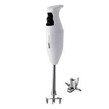 Portable White Hand Blender