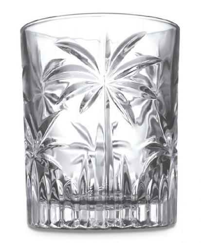 Precisely Design Water Glass