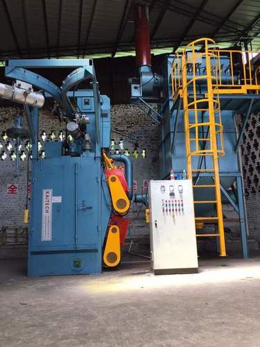 Q37 Series Hanger Type Shot Blasting Machine