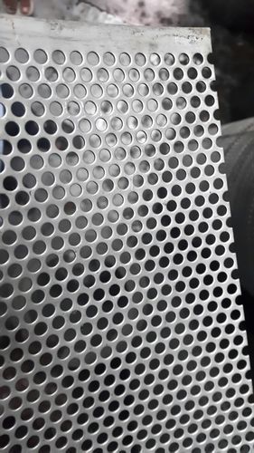Reliable Stainless Steel Perforated Sheet