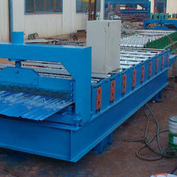 Roll Forming Machine (18 Stations)