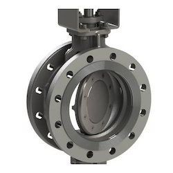 Silo Bottom Butterfly Valve