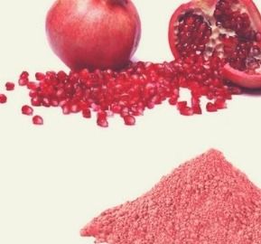 Spray Dried Pomegranate Powder - Dried, Available in Various Sizes and Packaging Types | High-Quality Ingredients, Safe for Consumption