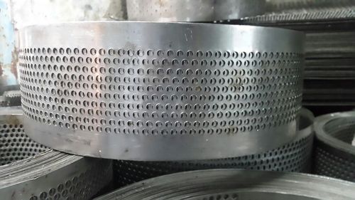Top Quality Stainless Steel Perforated Sheet
