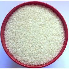 White Color Steam Rice