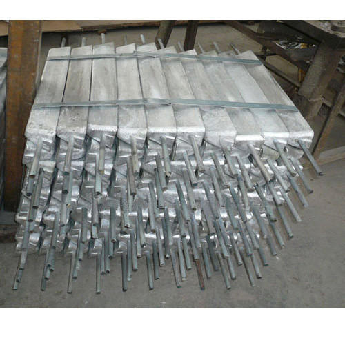 Zinc Anodes For Ship Hull