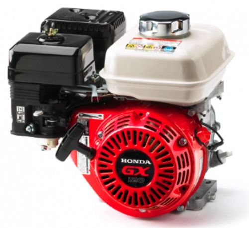 4 Stroke Semi Automatic Portable Engine