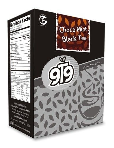Choco Mint Black Tea (300 Gms)