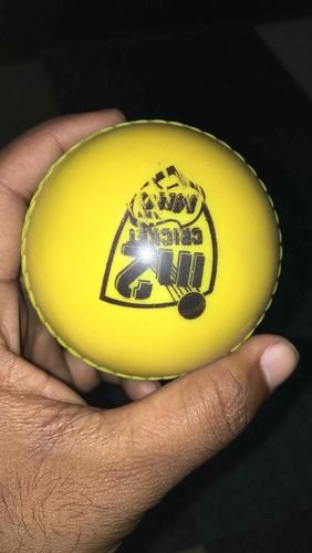 Exclusive Yellow Wind Balls