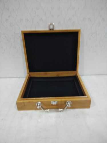 Fancy Heavy Duty Wooden Box