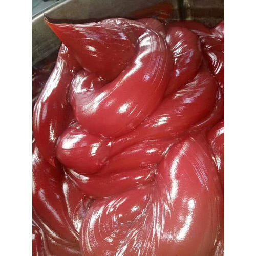 Red Fine Quality Lubricating Greases