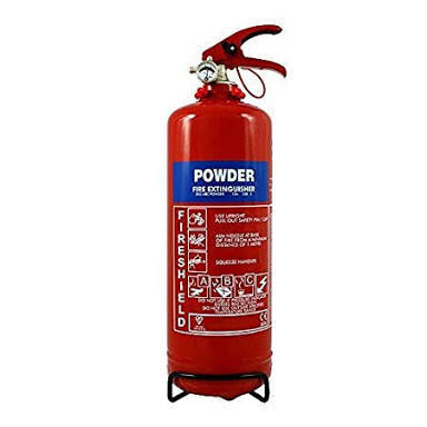 Fire Extinguisher Refilling Service Application: Abc