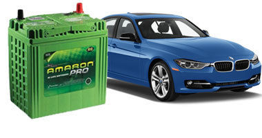 Hi Life Car Battery (Amaron)