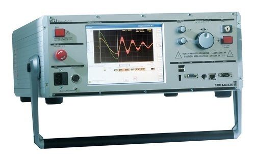 High Performance Surge Tester