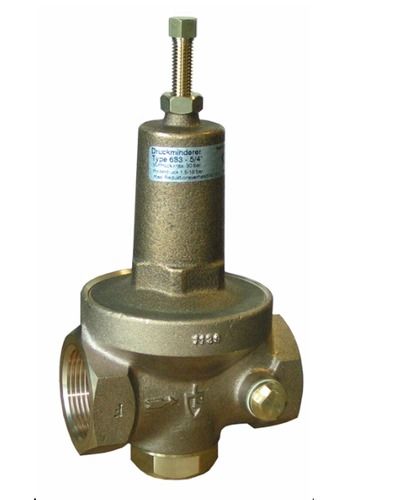 Highly Durable Pressure Reducing Valves