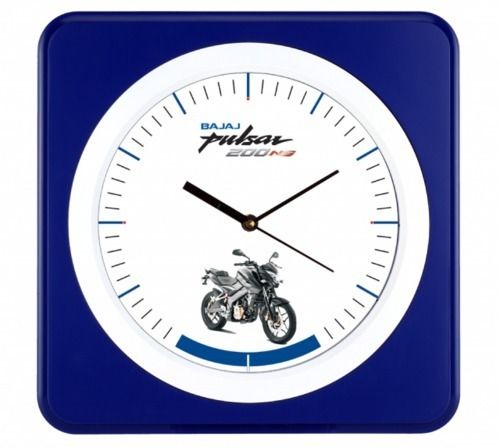 Immaculate Finish Decorative Wall Clock