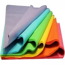 Light Colour Tissue Paper