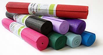 Light Weight Colored Yoga Mat