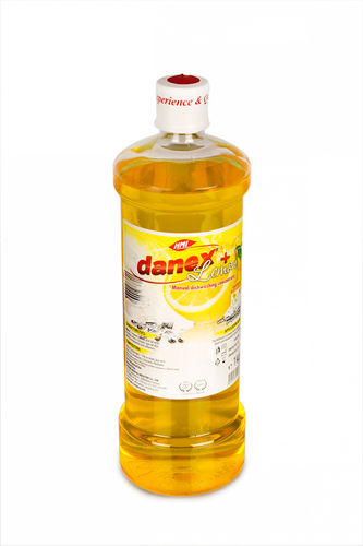 Plus Lemon Dishwash Liquid (Danex)