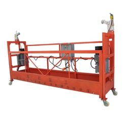 Reliable Suspended Work Platform