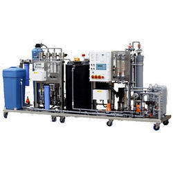 Ro Water Purifier Plant