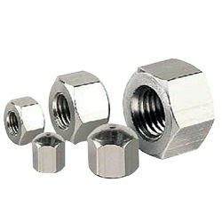 Robust Heavy Hex Nuts