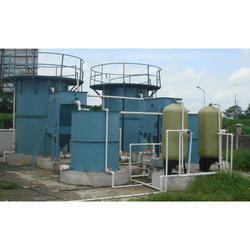 Sewage Water Treatment Plant