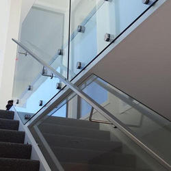 Any Color Smooth Finish Classic Handrails