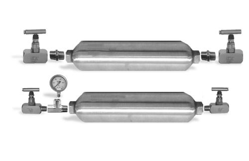 Stainless Steel Gas Sampler