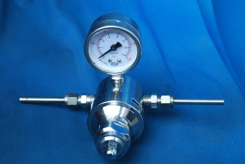 Stainless Steel Single Stage Regulator