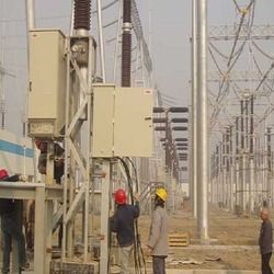 Transformer Erection Services