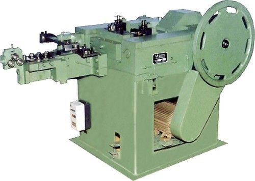 wire nail making machine