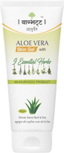 Aloe Vera Skin Gel With Essentials Herbs