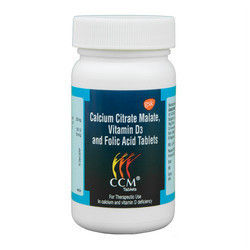 Calcium Citrate Malate Tablets