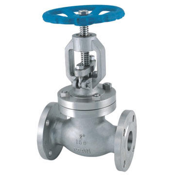 Cast Steel Globe Valves