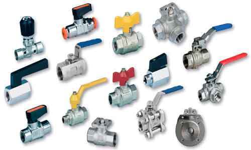 Cost Effective Ball Valves