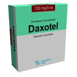 Semi-Automatic Daxotel Tablets