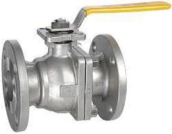 Dimensional Accuracy Ball Valves