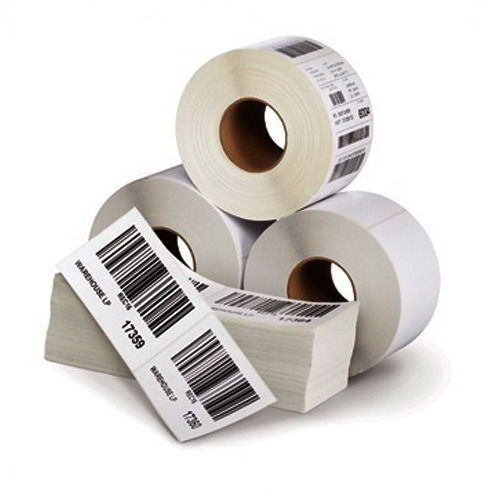 Direct Thermal Barcode Labels