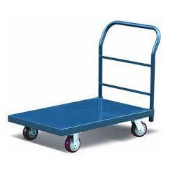 Durable Body Structure Luggage Trolleys Usage: Industrial