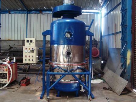 Stainless Steel Durable Chemical Dryer Machine