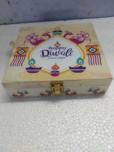 Fancy Diwali Gift Dry Fruit Box