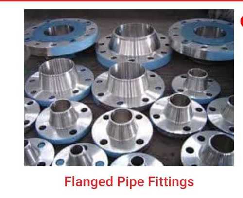 Industrial Flanges Pipe Fittings