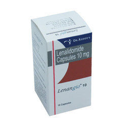 Lenalidomide Capsules 10 Mg