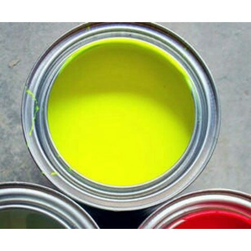 Liquid Colored Printing Ink