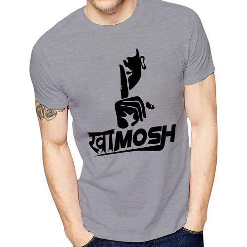  पुरुषों की सब्लिमिनेशन प्रिंटिंग टी-शर्ट 