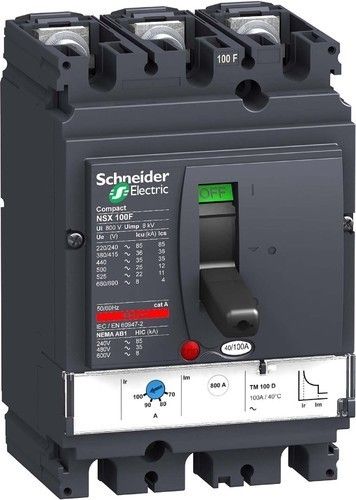 Module Case Circuit Breaker