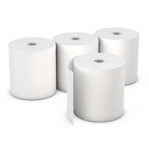 Plain Thermal Paper Rolls