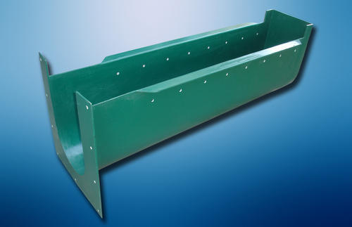 Reliable And Durable FRP Trough