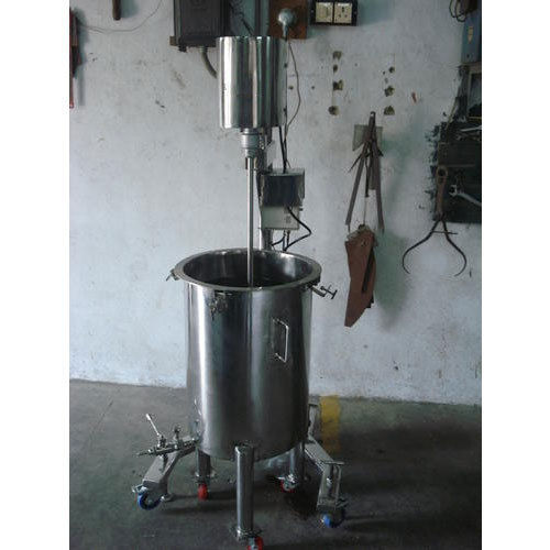 Reliable Portable Mixing Stirrer